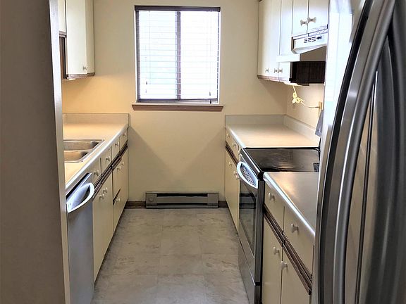 Windowed Galley