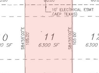 11 Orchid Dr, Los Fresnos, TX 78566