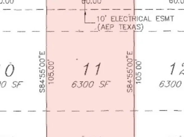 11 Orchid Dr, Los Fresnos, TX 78566