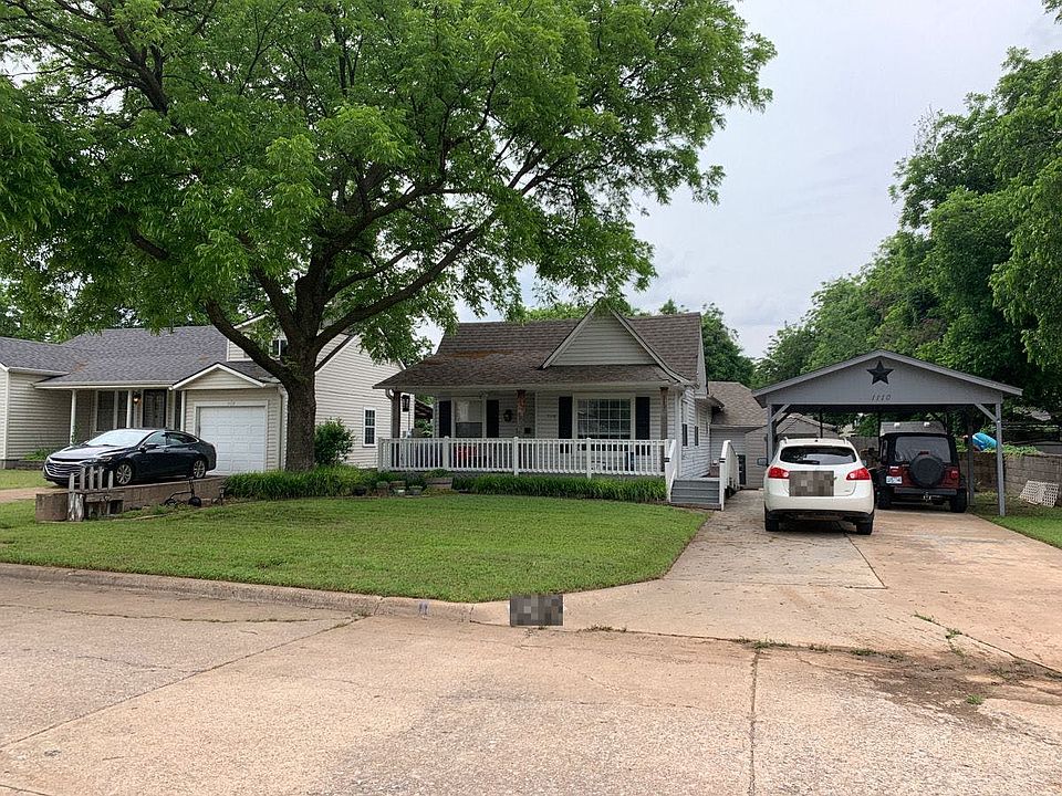 1110 NW Maple Ave, Lawton, OK 73507 Zillow