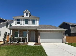 14416 Daniel Shores Dr, Santa Fe, TX 77510