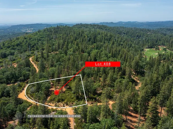 LOT 408 E Summit View Dr, Meadow Vista, CA 95722