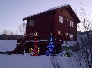 441 Greys River Loop, Alpine, WY 83128