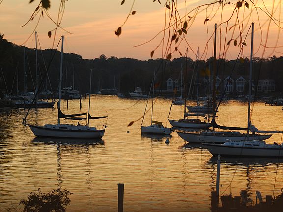 View from Sitting Areas