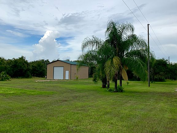 24x30 Detached Garage