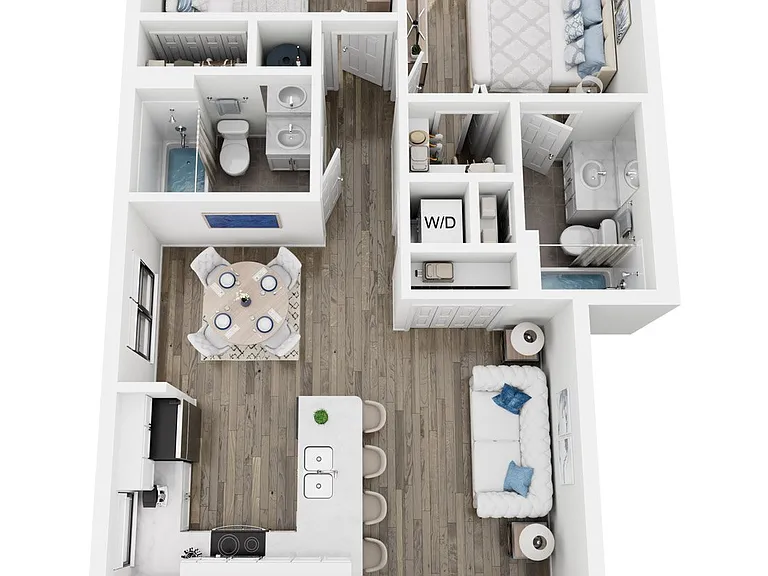 35 NE 10th Pl — Photo 7