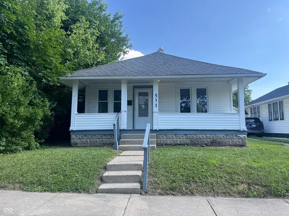 511 W 22nd St, Anderson, IN 46016