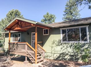 1208 N Matterhorn Rd, Payson, AZ 85541