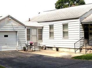 418 S McClure St, Indianapolis, IN 46241