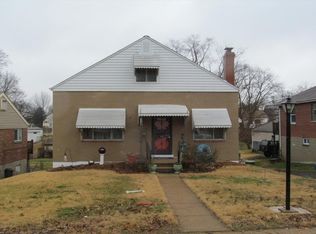 8624 Vasel Ave, Saint Louis, MO