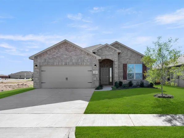 1903 Mohican Dr, Cleburne, TX 76033