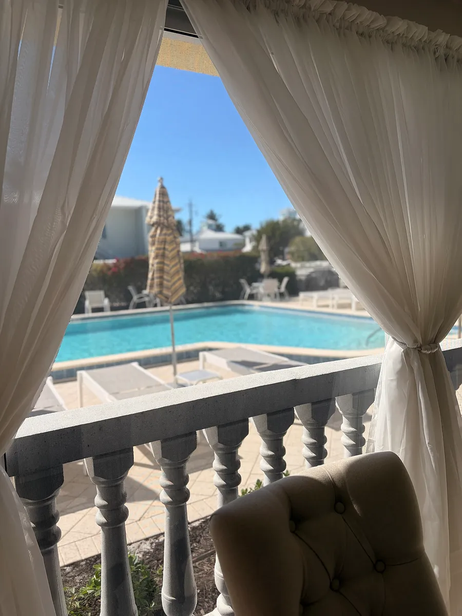 Pool view - 666 3rd St S #102