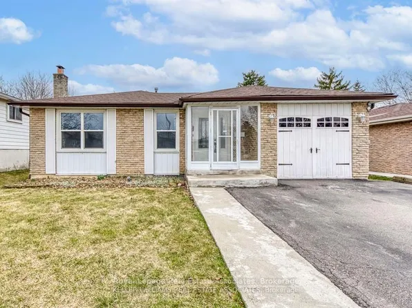 27 Gondola Cres, Brampton, ON L6S 1W5