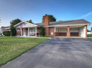 1015 Wood Eden Dr, Kingsport, TN 37660