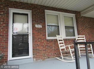 1309 Union Ave, Baltimore, MD 21211