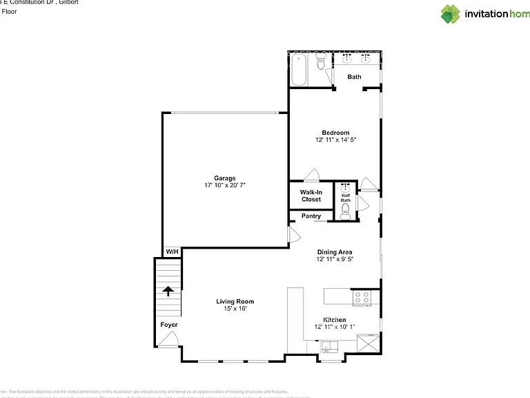 3383 E Constitution Dr — Photo 3