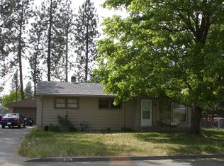 1714 S Clinton Rd, Spokane, WA 99216