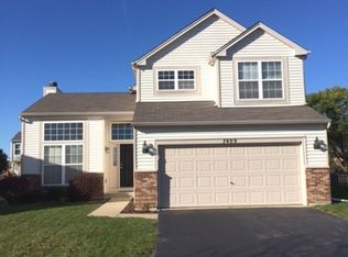 7409 Fordham Ct, Plainfield, IL 60586