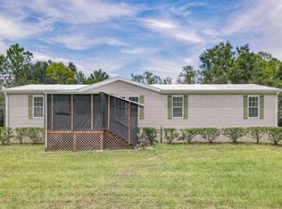16725 188th St, O'Brien, FL 32071