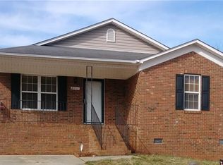 2707 Ralph Johns St, Greensboro, NC 27405