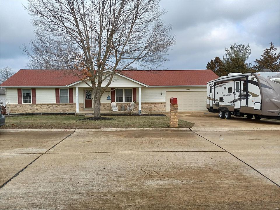 6513 Shillington Oaks Dr, Cedar Hill, MO 63016 | Zillow