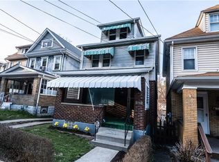 3788 East St, Pittsburgh, PA