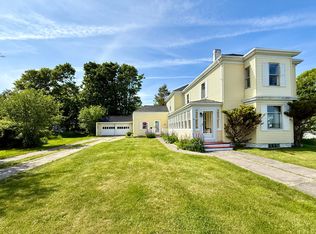 14 Water Street, Eastport, ME 04631