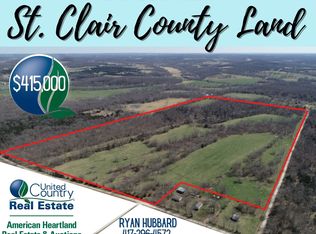 6300 SE 1200th Rd, Collins, MO 64738