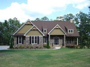 92 Red Eye Ln, Wedowee, AL 36278