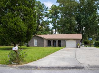 8216 Bordeaux Ct, Charleston, SC 29406