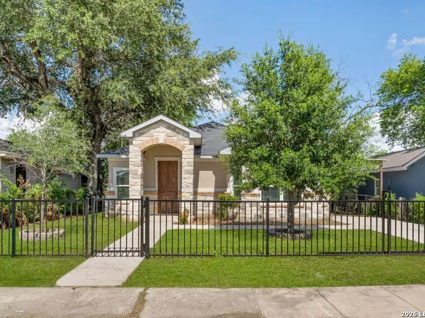1204 Valencia, San Antonio, TX 78237