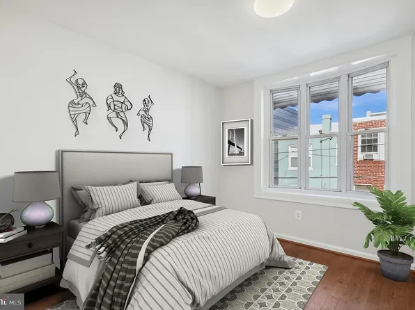 725 Harvard St NW #1, Washington, DC 20001