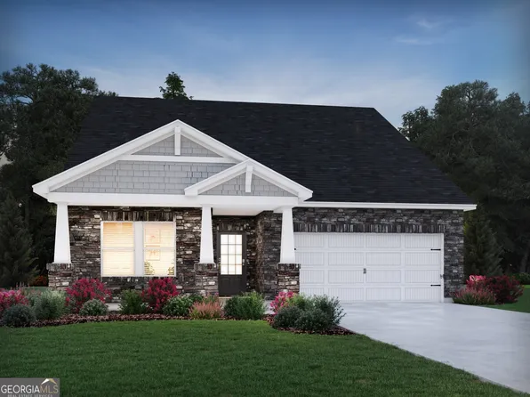 7229 Lyric St, Fairburn, GA 30213