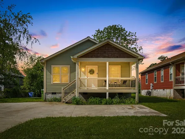 302 Hazel Mill Rd, Asheville, NC 28806