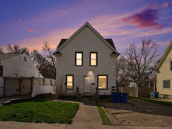 458 Clinton Ave, Kalamazoo, MI 49001