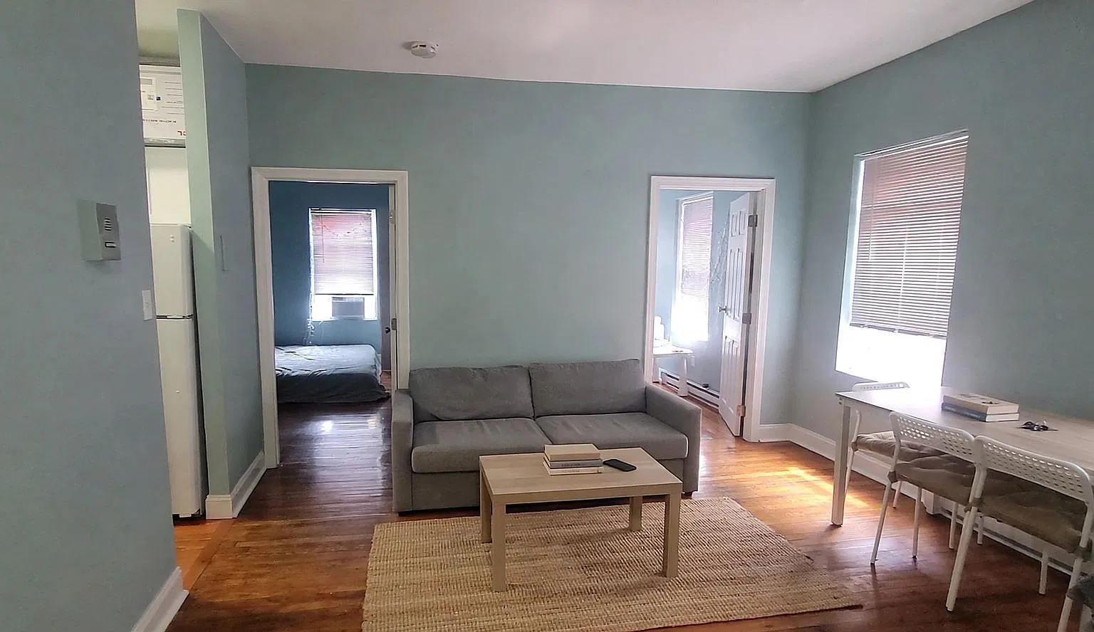 Charming Unit Near T with Heat and Hot Water Included. Professionally Managed — Photo 1