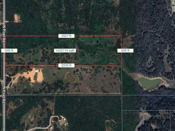 Deep Fork Township, Arcadia, OK 73007