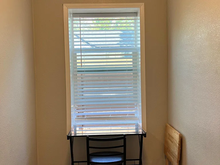Breakfast nook
