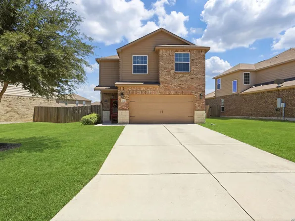 11916 Luckey Falls, San Antonio, TX 78252