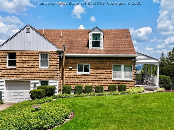 319 Mount View Dr, Charleston, WV 25314