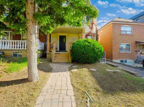 395 Glenholme Ave, Toronto, ON M6E 3E6