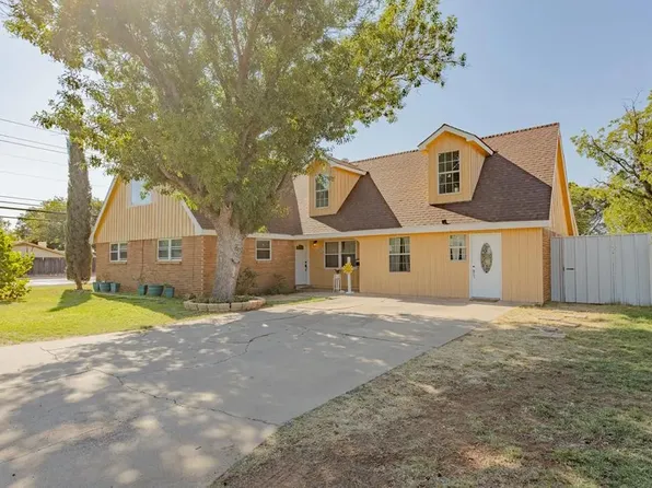 4034 Stillwood Ln, Odessa, TX 79762