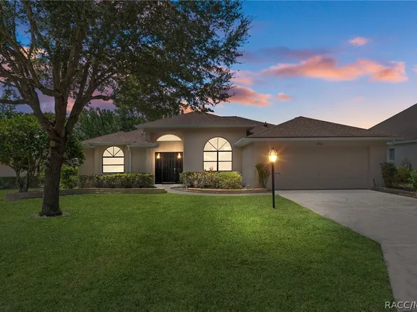 5961 W Douneray Loop, Crystal River, FL 34429
