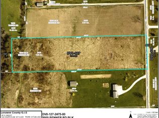 5000 Benner Hwy, Clayton, MI 49235