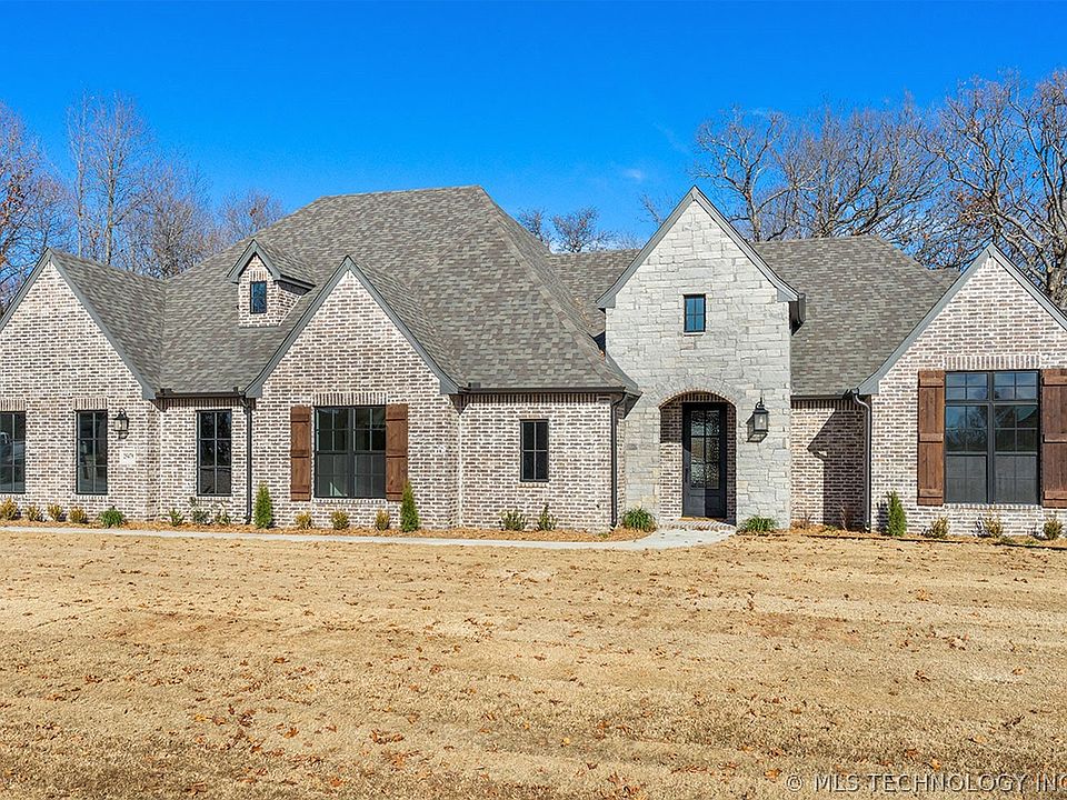 25479 E 56th St S, Broken Arrow, OK 74014 Zillow