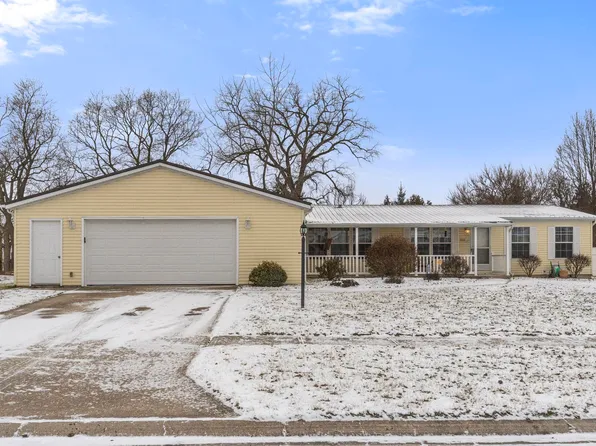 1006 N Franklin St, Garrett, IN 46738