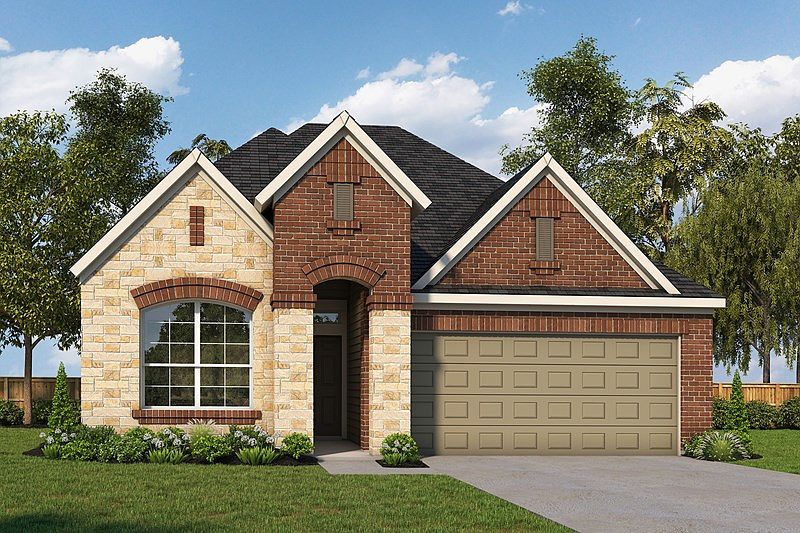 The Baileywood - G Exterior