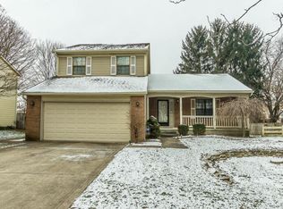 251 Rosehill Rd, Reynoldsburg, OH 43068