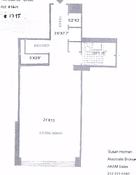 Rented by Akam Sales and Brokerage