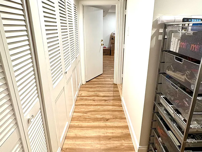 Laundry / Storage